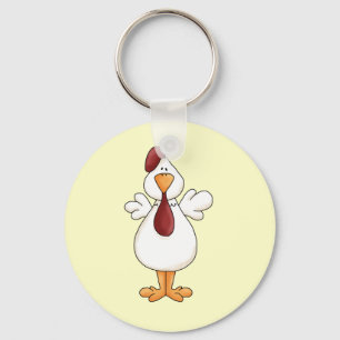 Porte-clés Poulet