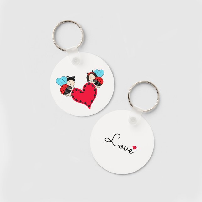 Porte-clés Poumons rouges (Créateur téléchargé)
