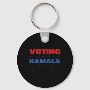 Porte-clés Pour Kamala après avoir abandonné Joe Biden Trump
