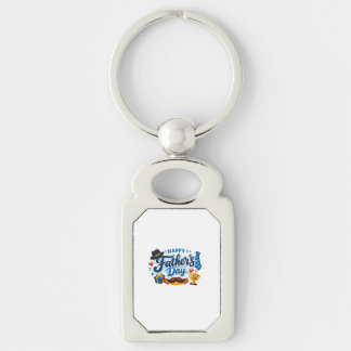 Porte-clés pour la fête des pères