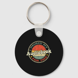 Porte-clés Pour les auditeurs d'Obook Les amoureux des livres
