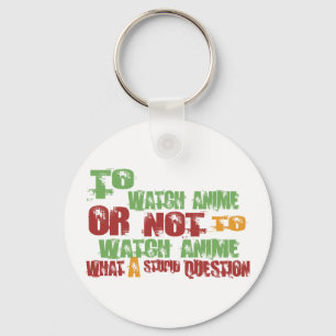 Porte-clés Pour observer l'Anime