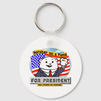 Porte-clés Pour Président