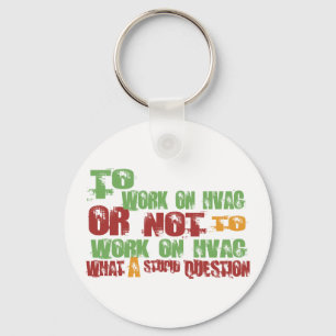 Porte-clés Pour travailler sur HVAC