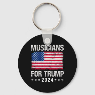 Porte-clés Pour Trump 2024