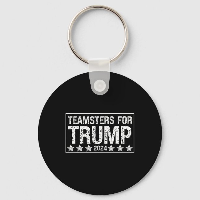 Porte-clés Pour Trump 2024 (Recto)