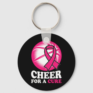 Porte-clés Pour Une Sensibilisation Cure Au Cancer Du Sein Du