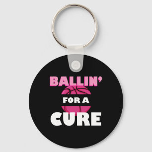 Porte-clés Pour Une Sensibilisation Cure Au Cancer Du Sein Du