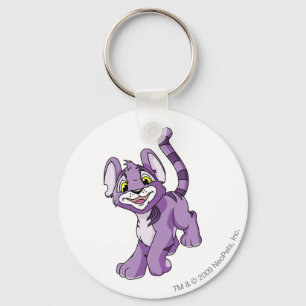 Porte-clés Pourpre de Kougra