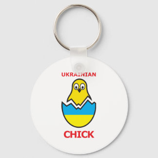 Porte-clés Poussette ukrainienne