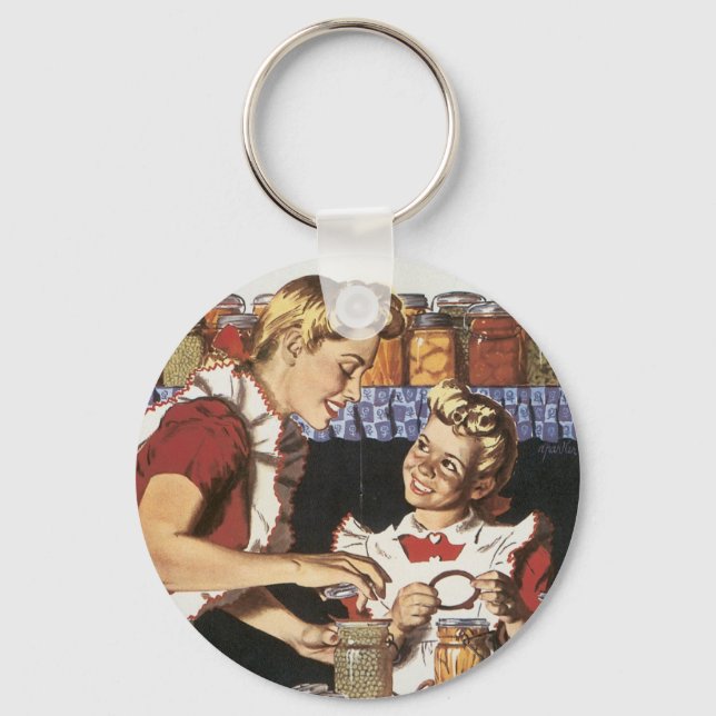 Porte-clés Pouvez-Vous Croître, Pouvez-Vous Vous Propre ? (Recto)