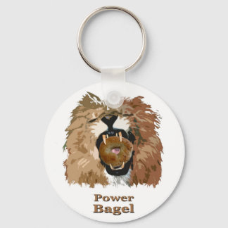 Porte-clés Power Bagel