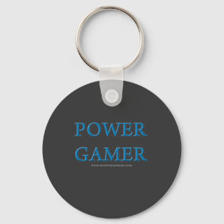Porte-clés Power Gamer