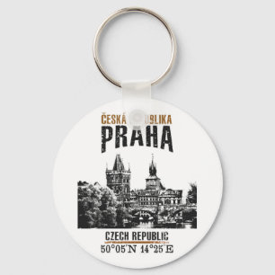 Porte-clés Prague