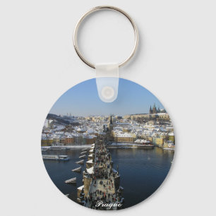 Porte-clés Prague Keychain