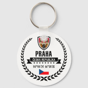 Porte-clés Praha