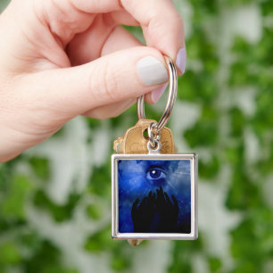 Porte-clés Prayful Hands