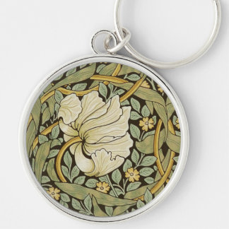 Porte-clés Pre-Raphaelite de cru de mouron de William Morris