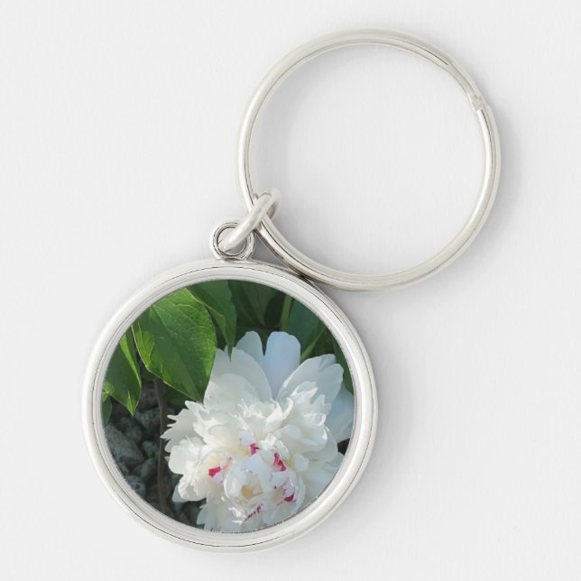 Porte-clés Précieux Porte - clé Peony (Devant)
