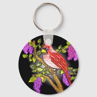 Porte-clés Premier Cardinal (porte-clés)