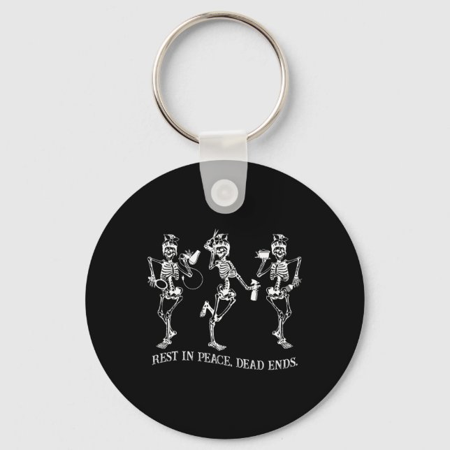 Porte-clés Première leçon Libérez l'Américain Kenpo Karate -  (Recto)