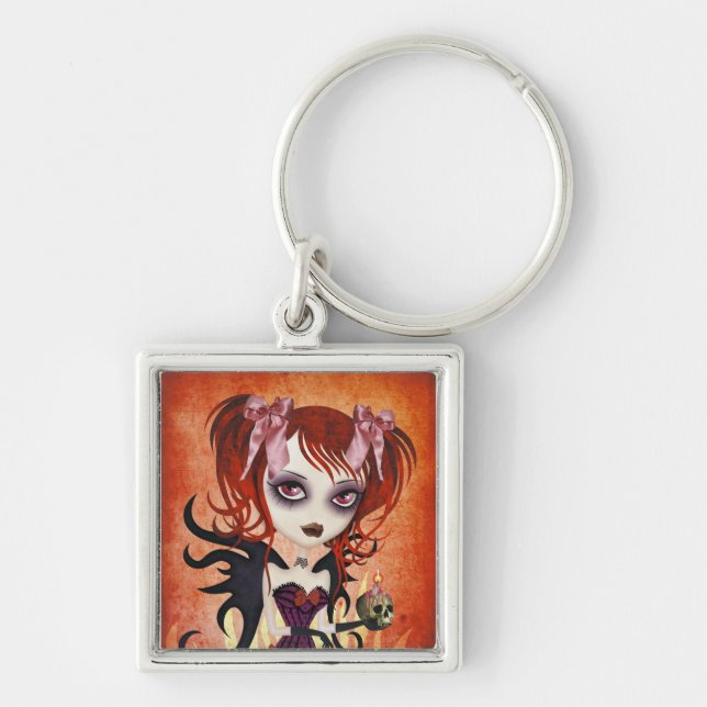 Porte-clés Premium Fallen Angel TBA (Devant)