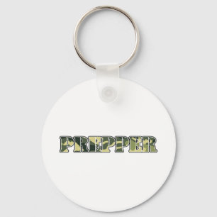 Porte-clés Prepper