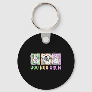 Porte-clés Preppy Boo Crew Nurse Halloween Costume femmes Hom