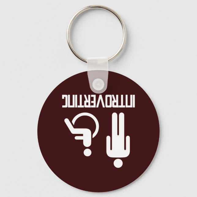 Porte-clés Présentation (Recto)