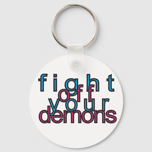 Porte-clés présenter un nouveau porte - clé (Recto)