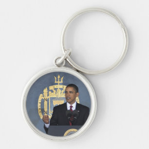 Porte-clés Président Barack Obama