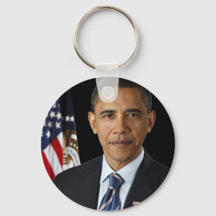 Porte-clés President Barack Obama