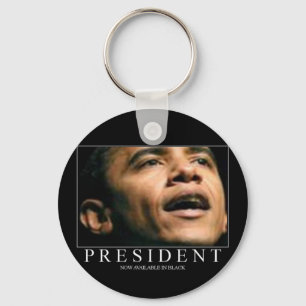 PORTE-CLÉS PRESIDENT BARACK OBAMA