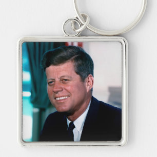 Porte-clés Président du Bureau ovale John Jack F. Kennedy