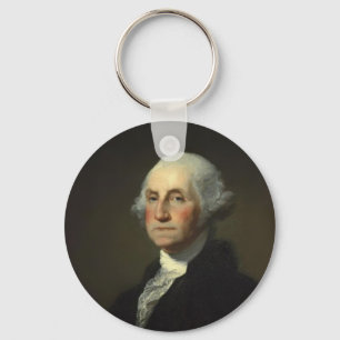 Porte-clés Président George Washington