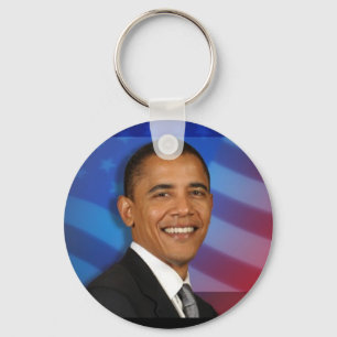 Porte-clés Président Obama