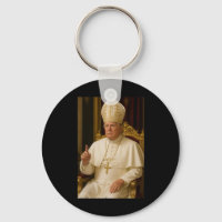 Président Trump Pape 2025 