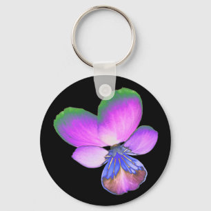 Porte-clés Pretty Pansy Porte - clé