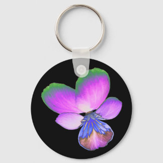 Porte-clés Pretty Pansy Porte - clé