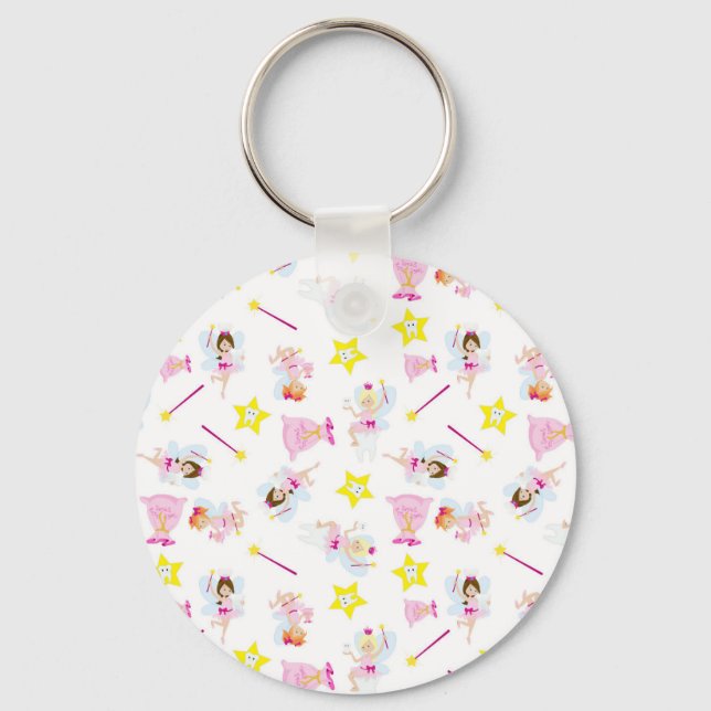 Porte-clés Pretty Tooth Fairy (Recto)