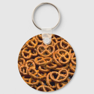 Porte-clés Pretzels
