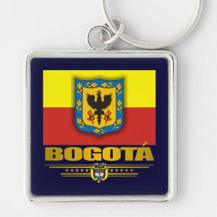 Porte-clés "Pride Bogota"