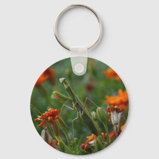 Porte-clés Prier Mantis