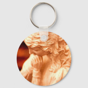 Porte-clés Prière