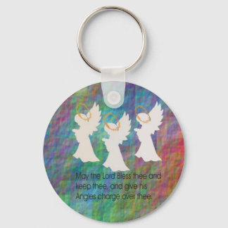 Porte-clés Prière Graphic1