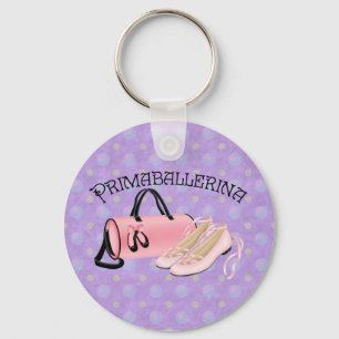Porte-clés Prima Ballerina