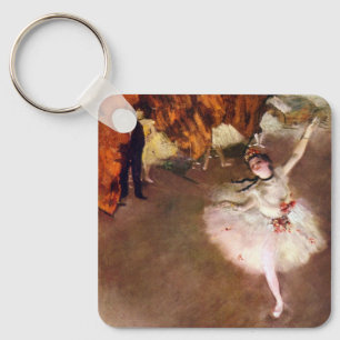 Porte-clés Prima Ballerina, Rosita Mauri par Edgar Degas