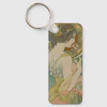 Primrose par Alphonse Mucha (1899)