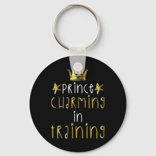 Porte-clés Prince Charming En Formation Halloween Lazy Co