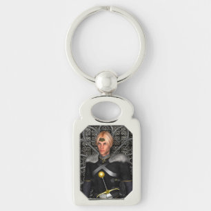 Porte-clés Prince de conte de fées